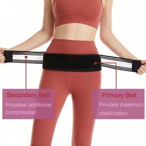 Breathable Abdomen Back Support <b>Belt</b> Dual Adjustment Orthopedic Vertebrae <b>Belt</b> Dainely <b>Belts</b> for Lower Back Pain Relief - Product Image 2
