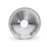 Roue de meulage diamant pour outils abrasifs, polissage du verre, mm