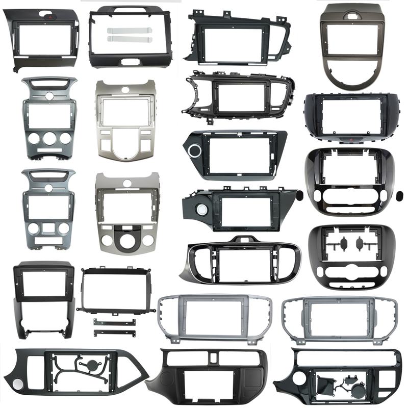 For Toyota LANDCRUISER FJ 9Inch Car