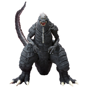 ของเล่นฟิกเกอร์ก็อดซิลล่า แอคชั่นฟิกเกอร์ ขนาด 1/6 ผลิตจากพลาสติก PVC ประกอบสำเร็จ งานพิมพ์ 3 มิติ จากโรงงาน OEM - Product Image 3