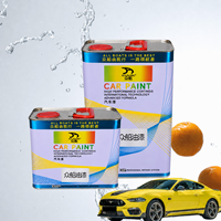 Durcisseur de peinture automobile haute performance à séchage rapide, agent de durcissement personnalisable pour les revêtements de finition des surfaces automobiles