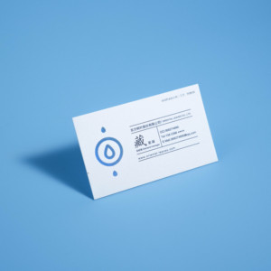 Tarjetas de visita personalizadas con logotipos impresos usando la técnica de estampado <span class=keywords><strong>en</strong></span> caliente <span class=keywords><strong>en</strong></span> <span class=keywords><strong>papel</strong></span> Premium de alta gama - Product Image 4