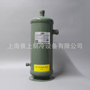 Séparateur d'huile de réfrigération O.F. F 5602 5603 F 5604 F 5606 5607 6205 5601 Filtre déshydrateur métallique pour navires - Product Image 5