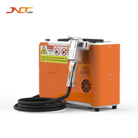 Machine de Nettoyage Laser Portable Haute Puissance Industrielle pour Éliminer la Rouille et la Peinture, Nettoyage Laser du Bois