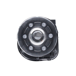 Conjunto de Faros Delanteros para <span class=keywords><strong>Renegade</strong></span> 2015-2018, Actualización con Nuevas Lentes de Proyector LED para Automóvil, 6000K, 25W, 2500 Lúmenes, Alta Intensidad - Product Image 5