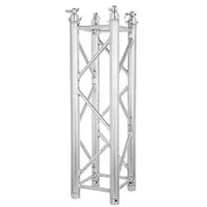 Portable Lighting Stand Truss Display Aluminum Stage Truss Mobile DJ