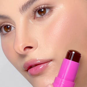 Rubor en Gel de Larga Duración al por Mayor de Fábrica, <span class=keywords><strong>Barato</strong></span>, Barra de Rubor en Gel <span class=keywords><strong>con</strong></span> Tinte Labial, Bajo Pedido Mínimo, Personalizado - Product Image 5