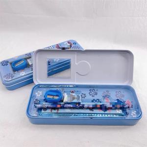 Yubon Wholesale Cartoon Stitches <strong>Pencil</strong> <strong>Case</strong> Set Eraser <strong>Pencil</strong> Ruler Boys Stationery Students School Supplies <strong>Pencil</strong> <strong>Cases</strong> - Product Image 2