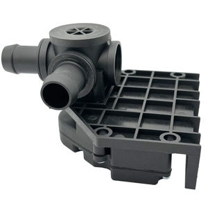 Vanne de commande de chauffage <span class=keywords><strong>3</strong></span> voies pour liquide de refroidissement 1064225-00-B 1064225-00-C 1064225-00-E pour Tesla Model X 2016-2021 Yomi Wholesale - Product Image 4
