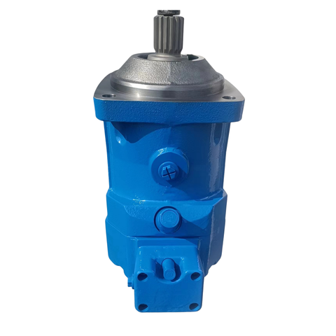 A6VM A6VM107 A6VM160 A6VM200 Axis Variable Displacement Piston Motor A6VM107HA1R2/63W-VXBO17CA-S High Pressure Hydraulic Motor