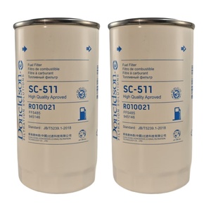 Bagian mesin <span class=keywords><strong>Diesel</strong></span> FF5485 <span class=keywords><strong>Filter</strong></span> bahan bakar 4897833 untuk truk berat P550881 BF7813 SN40529 504033400 <span class=keywords><strong>Filter</strong></span> bahan bakar pengganti - Product Image 6