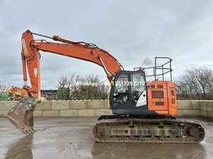 Used Excavator Japan HITACHI Zx225USLC-6 Good Condition 26.2ton Second-<b>hand</b> HITACHI Zx225USLC-6 Cheap Price Original <b>Paint</b> - Product Image 4