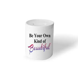 Topjlh sublimazione salvadanaio lattine salvadanaio per sublimazione su misura vasetto di risparmio di denaro in ceramica per moneta banconote - Product Image 4