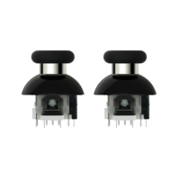 Gulikit NS55 720 °   Manette de jeu TMR à tension réglable pour manettes de jeu XBOXes/PS5/PS5/Switch PRO