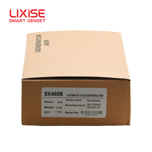 Lixise Cung cấp nhà máy AVR sx460b tự động điều chỉnh điện áp AVR Điện áp ổn định máy phát điện phụ tùng - Product Image 6