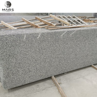 Dalles de granit gris en gros, marches et contremarches, escaliers et marches en pierre naturelle