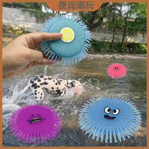 จานน้ำหมุนซันไลท์สปอร์ต ทอร์นาโด สปินเนอร์ สำหรับเด็ก เล่นกลางแจ้ง ของเล่นมีช่องน้ำขนาดใหญ่ พ่นน้ำเร็ว - Product Image 5