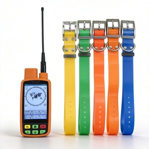 Collier de suivi GPS intelligent Eseek pour chiens – Étanche IP68, suivi en temps réel, batterie haute capacité - Product Image 1