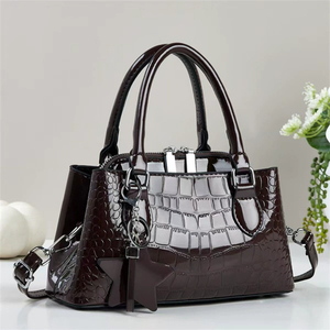 Borse Nere Rotonde Trendy Mini Carine da Donna di Design 2026 all'Ingrosso - Product Image 2