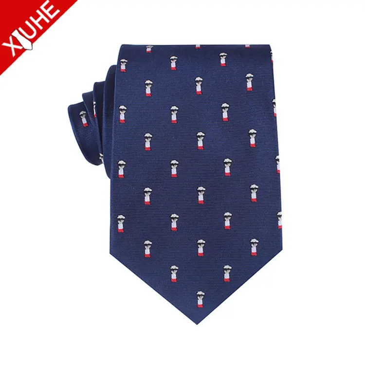 Cravate en soie pour hommes, attaches de loisirs, personnalisées, nouveau Design, importé de la chine,