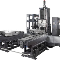 Centre d'usinage horizontal Doosan HM1255 d'origine sud-coréenne, neuf et emballé