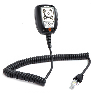 Two Way Radio <b>Microphone</b> <b>Speaker</b> for Radios NX-700 NX-800 NX-900 NX-700E NX-800E NX-900E NXR-700 NX-800 NXR-900 TK-7100 TK-7150 - Product Image 2