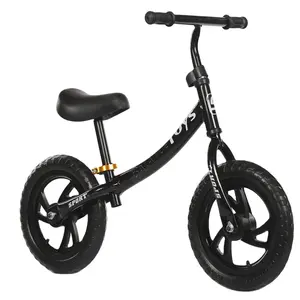 Prezzo a buon mercato della bicicletta bambini in bicicletta per bambini bilanciamento della moto/capretto giocattolo mini bici della bicicletta per bambini del capretto senza pedale non elettrico