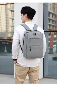 Sac à dos de rangement 3-en-1 pour la maison, sac d'école USB pour étudiants, sac à dos professionnel pour hommes - Product Image 6