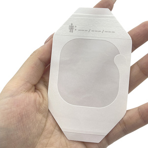 Stiker fiksasi jarum industri steril sekali pakai, stiker fiksasi olahraga tahan air pembalut luka - Product Image 5