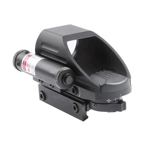 BANGBANG Viseur Réflexe Holographique Réglable avec Point Rouge, Étanche, en Aluminium, avec Accessoires de Montage 20mm - Product Image 4