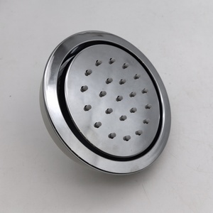 Corps chromé rond ABS sans pommeau <span class=keywords><strong>de</strong></span> <span class=keywords><strong>douche</strong></span> carré Jets <span class=keywords><strong>de</strong></span> pulvérisation économisant le corps <span class=keywords><strong>de</strong></span> massage <span class=keywords><strong>de</strong></span> l'<span class=keywords><strong>eau</strong></span> - Product Image 5