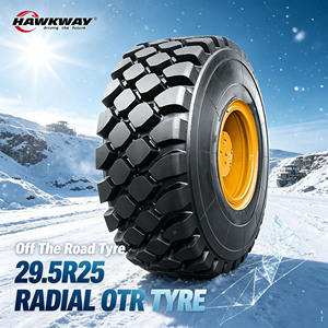 Neumáticos Sólidos Sin Cámara OTR E4 HADT02 de Alta Calidad para Minicargadoras - Product Image 1