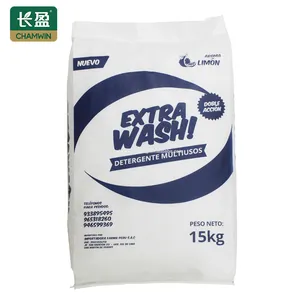 Bulk Cheap Manufacturers Top Brand China Cloth Washing Powder Laundry Detergent Wholesale Soap Washing Powder Bag For Sale