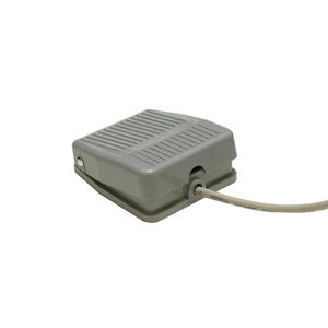 Interrupteur à pédale électrique momentané en plastique Ansky, bouton de panique au pied - Product Image 3