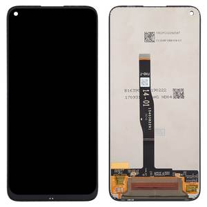 Display LCD a Schermo Intero per P20 Lite 2019 Nova 5i, Nero Senza Cornice - Product Image 1