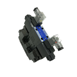 Vanne directionnelle électro-hydraulique, modèle hydraulique DSHG-04-2B2 3C2 3C4 3C60-E-T-D24 A240-N1-50 - Product Image 2