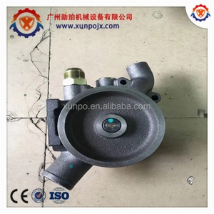 E3126B C7 C9 C-9 ปั๊มน้ำเครื่องยนต์ 236-4413 2364413 2027676 สำหรับ E322C E324D E330C รถขุด - Product Image 3