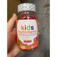 Bonbons gommeux multivitaminés naturels pour enfants, améliorent l'immunité