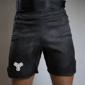 Pantalones Cortos Deportivos Personalizados Tontons al por Mayor para Hombre, Pantalones Cortos de <span class=keywords><strong>Muay</strong></span> <span class=keywords><strong>Thai</strong></span> MMA - Product Image 1