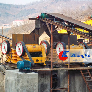 Concasseur à mâchoires pour tracteur à chenilles à vendre Concasseur à mâchoires Prix Concasseur à mâchoires diesel d'<span class=keywords><strong>occasion</strong></span> 400 - Product Image 6