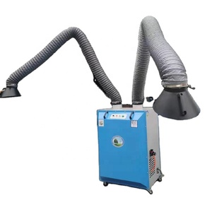 Colector de Humo y Polvo para Motor, Grado Industrial Duradero con Brazos Flexibles, Especial para Humos de Soldadura - Product Image 5