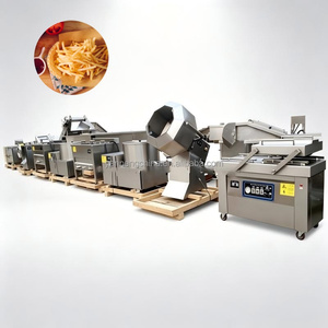 Ligne de production de frites surgelées à petite échelle 50 kg/h pour chips croustillantes de qualité supérieure - Product Image 1