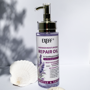 Olio da Massaggio alla Lavanda all'Ingrosso - Olio per Aromaterapia Rilassante, ad Assorbimento Rapido, Non Unto, <span class=keywords><strong>Sedativo</strong></span> per la Cura della Pelle - Fornitura all'Ingrosso - Product Image 6