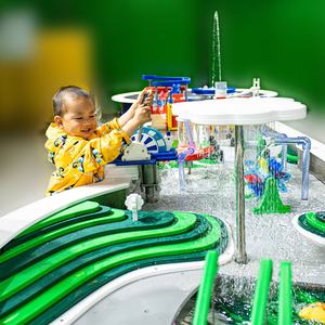 Museo <span class=keywords><strong>de</strong></span> Ciencia y Tecnología, Museo Infantil, Plataforma Acuática <span class=keywords><strong>de</strong></span> Divulgación Científica, Equipo <span class=keywords><strong>de</strong></span> Juego y Entretenimiento Acuático Interior - Product Image 1