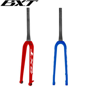 <span class=keywords><strong>Fourche</strong></span> de vélo de route en carbone frein à <span class=keywords><strong>disque</strong></span> <span class=keywords><strong>cyclocross</strong></span> fourches de gravier 700C - Product Image 2