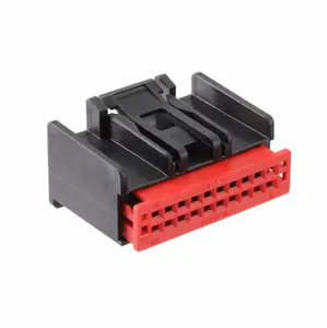 30700-1208 Deutsch equivalent automotive terminal for Male Terminals Wire to Panel Wiring Harness Plug connector cables