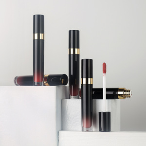 Gloss à lèvres hydratant personnalisable MLM, texture soyeuse, haute pigmentation, parfum vanille, gloss à lèvres non décolorant - Product Image 4