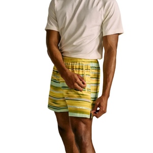 Pantalones Cortos Deportivos de Nailon para Gimnasio, Estilo Nuevo de Verano, para Hombre, Personalizables OEM, Alta Calidad, Recién Llegados - Product Image 6