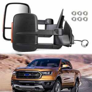 Rétroviseur latéral d'extension <span class=keywords><strong>pour</strong></span> Toyota Hilux Vigo Revo 2005-2015 4X4 Tout-terrain - Product Image 5