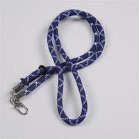 CH Wholesale Sublimation Printing Polyester Lanyards With Logo Custom Certification Keychain OEM ODM ECO Promotion Event Gifts